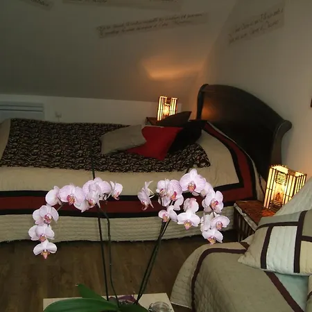 La Maison De Sylvie 3* Cherbourg-en-Cotentin