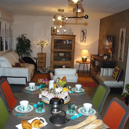 La Maison De Sylvie 3*