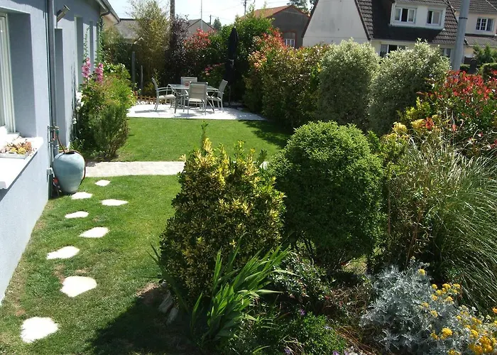 Frühstückspension La Maison De Sylvie Cherbourg-en-Cotentin