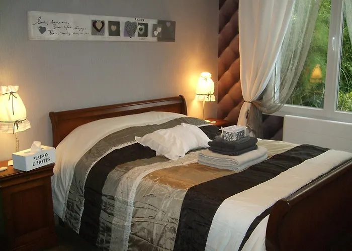 Frühstückspension La Maison De Sylvie