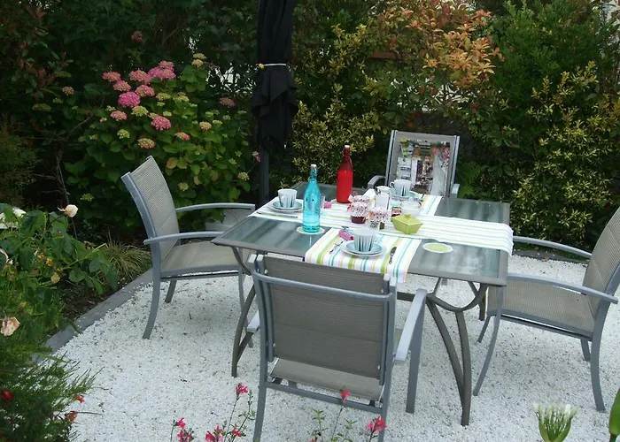 La Maison De Sylvie Frühstückspension 3*