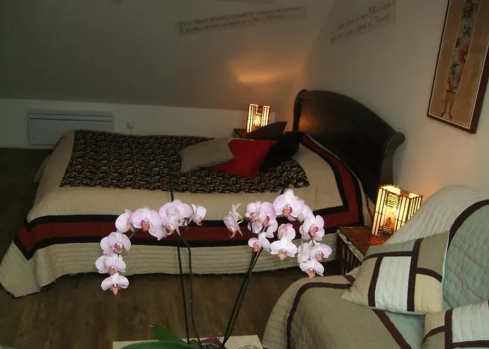 La Maison De Sylvie 3* Cherbourg-en-Cotentin