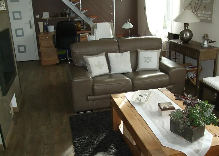 La Maison De Sylvie 3* Cherbourg-en-Cotentin