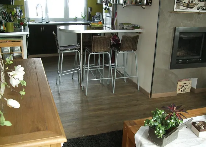 Frühstückspension La Maison De Sylvie