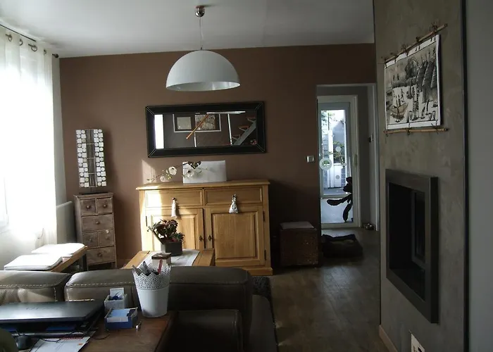 La Maison De Sylvie Frühstückspension Cherbourg-en-Cotentin