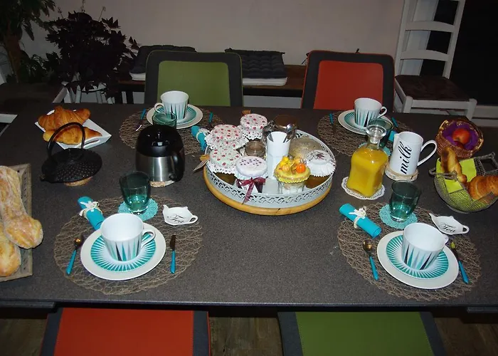 La Maison De Sylvie Frühstückspension Cherbourg-en-Cotentin