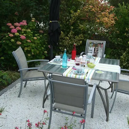 La Maison De Sylvie Panzió 3*