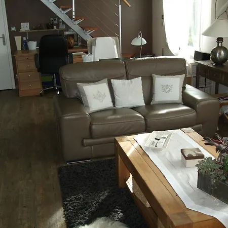 La Maison De Sylvie 3* Cherbourg en Cotentin