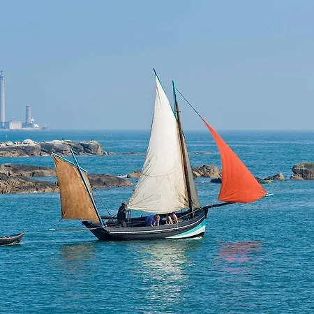 Panzió La Maison De Sylvie Cherbourg en Cotentin