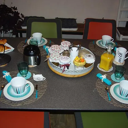La Maison De Sylvie Bed & Breakfast Cherbourg-en-Cotentin