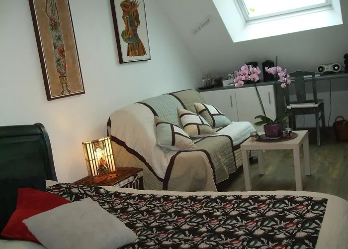 Alojamento de Acomodação e Pequeno-almoço La Maison De Sylvie