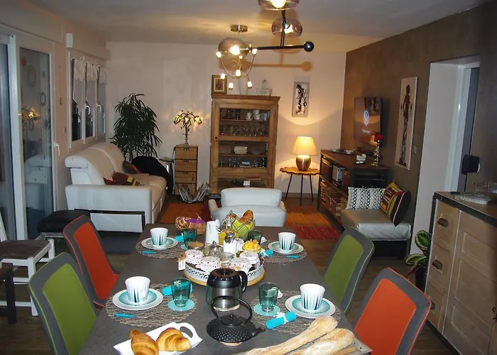 La Maison De Sylvie 3*